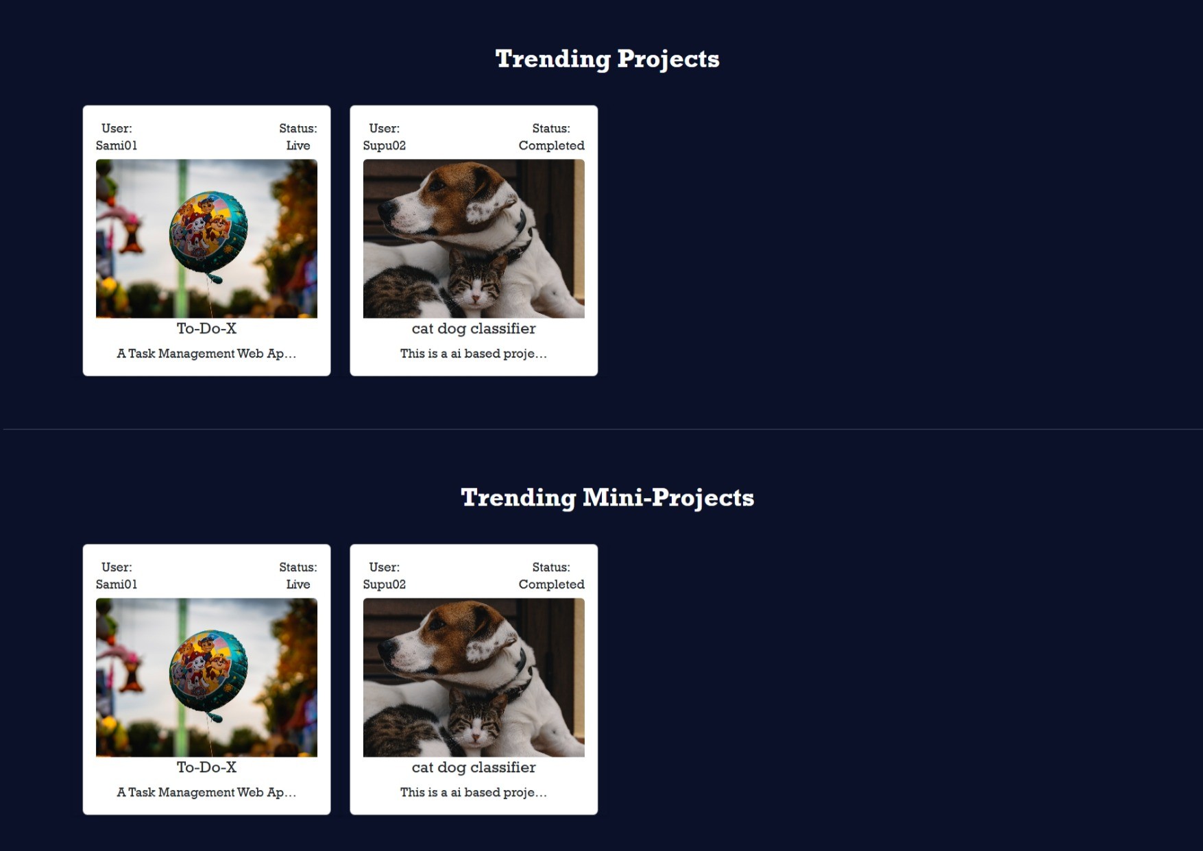 Blog Post of Saidul Ali Mallick